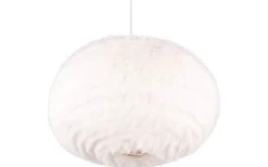 Furry Takpendel 50cm E27 sandvit