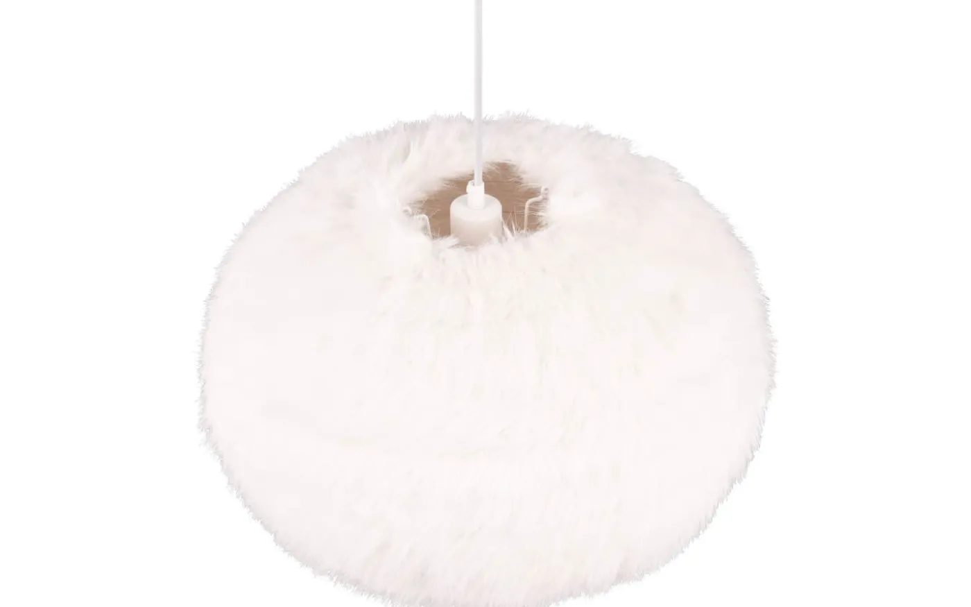 Furry Takpendel 50cm E27 sandvit