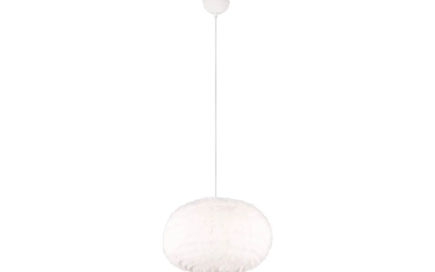 Furry Takpendel 50cm E27 sandvit