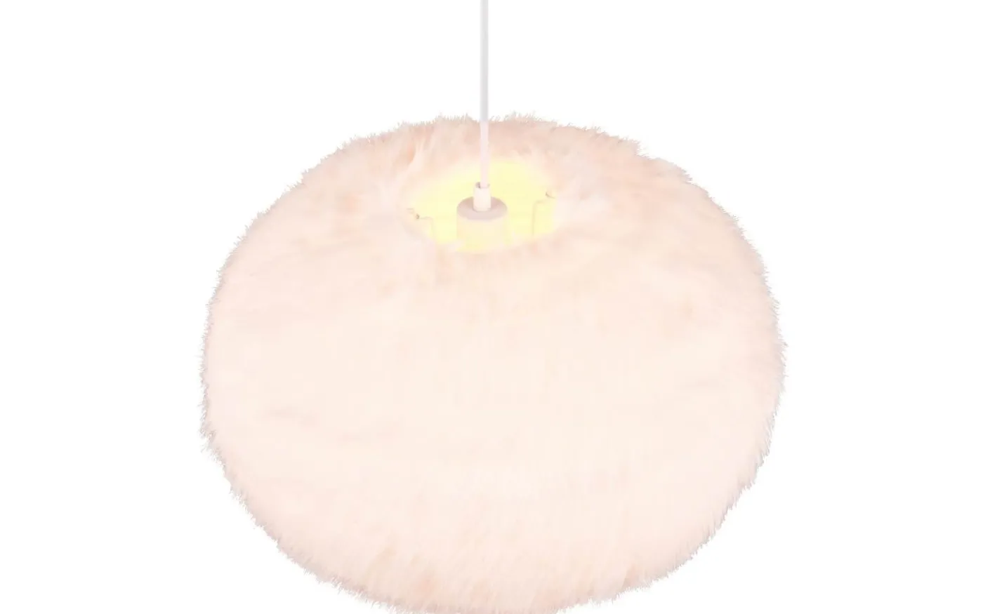 Furry Takpendel 50cm E27 sandvit