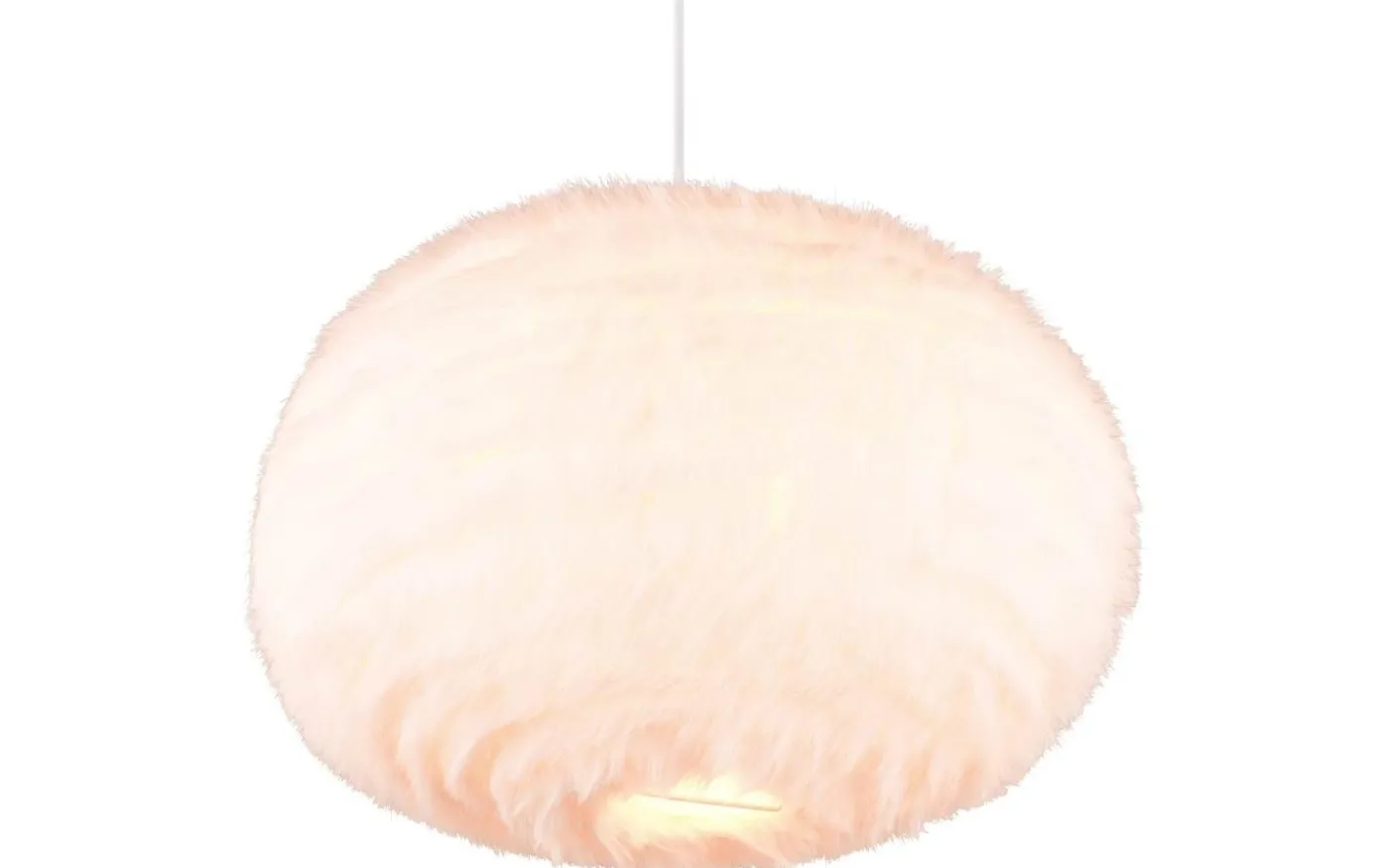 Furry Takpendel 50cm E27 sandvit