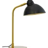 Futura Skrivbordslampa 40cm Svart/Mässing