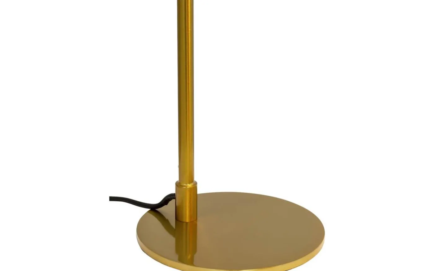 Futura Skrivbordslampa 40cm Svart/Mässing