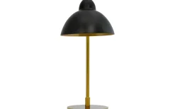 Futura Skrivbordslampa 40cm Svart/Mässing