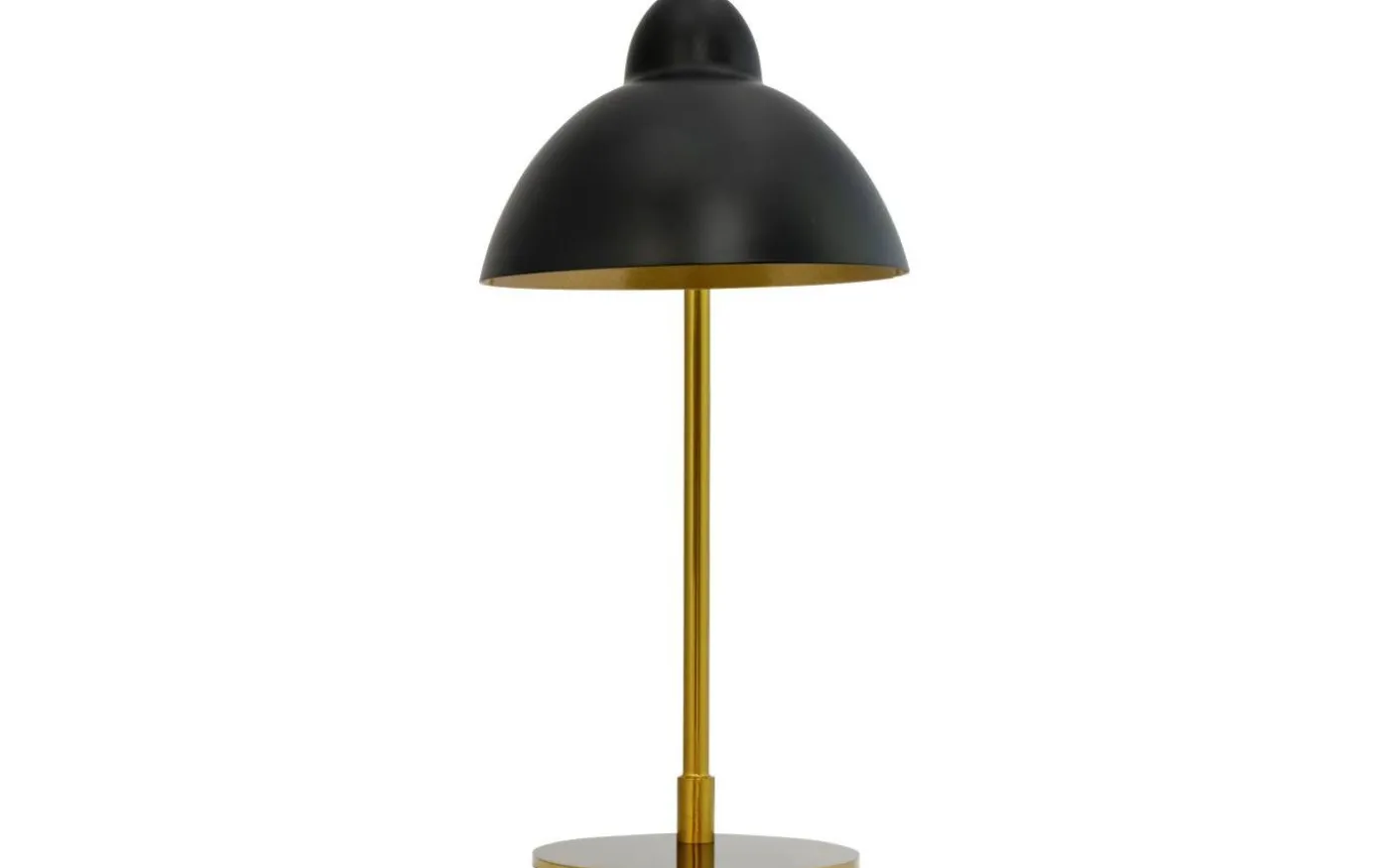 Futura Skrivbordslampa 40cm Svart/Mässing