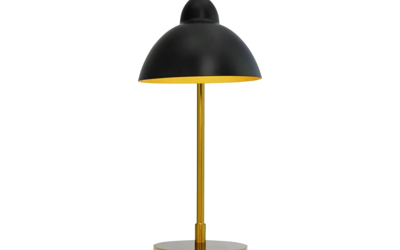 Futura Skrivbordslampa 40cm Svart/Mässing