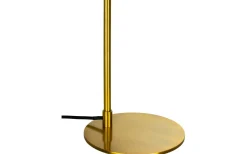 Futura Skrivbordslampa 55cm Svart/Mässing