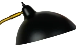 Futura Skrivbordslampa 55cm Svart/Mässing