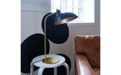 Futura Skrivbordslampa 55cm Svart/Mässing