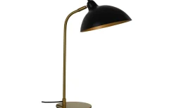 Futura Skrivbordslampa 55cm Svart/Mässing
