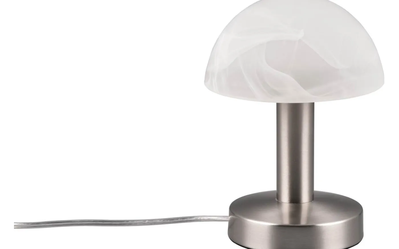 Fynn II Bordslampa 21cm E14 borstat stål