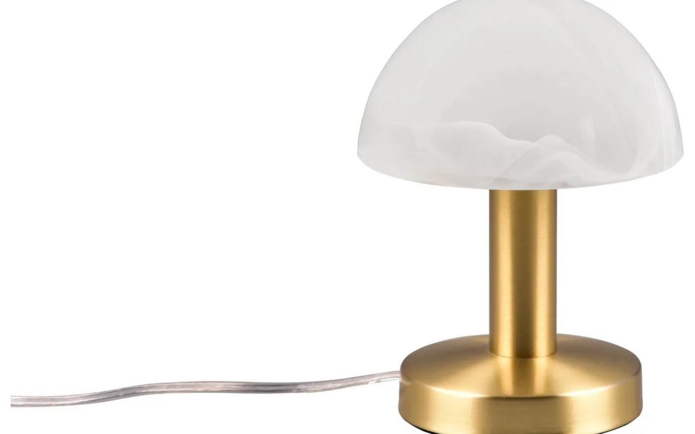 Fynn II Bordslampa 21cm E14 mässing