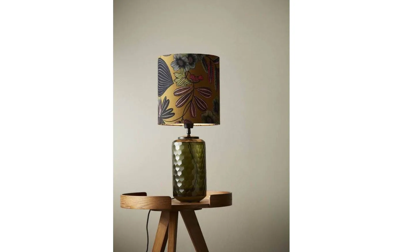 Gabby Lampfot 35cm Grön