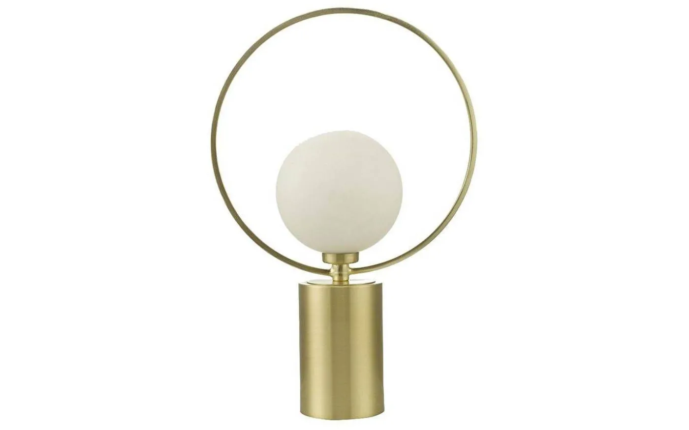 Galax Bordslampa 40cm Borstad mässing