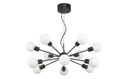 Galax Taklampa 60cm Svart