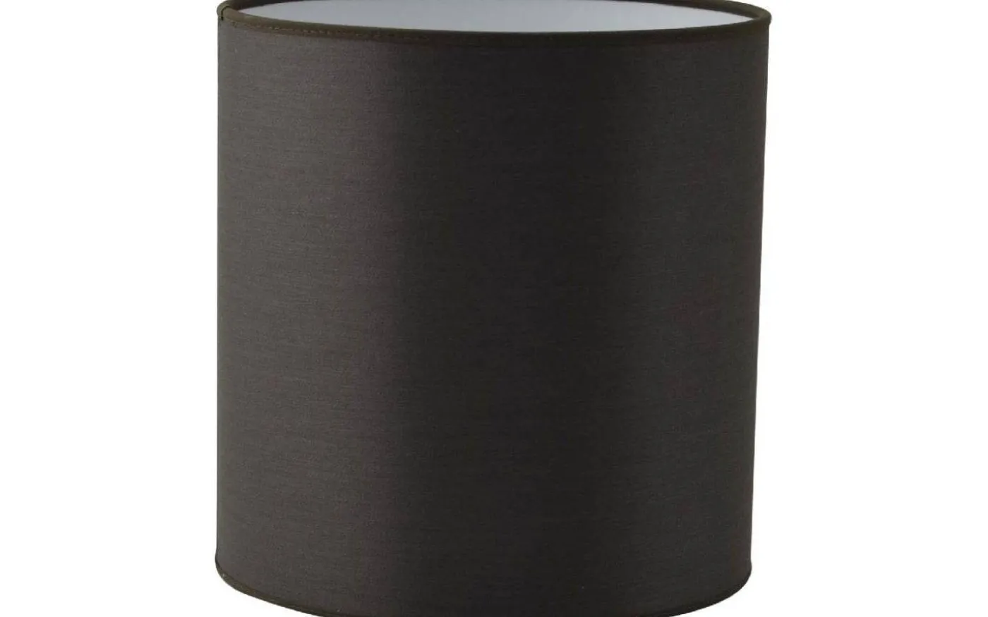 Galaxy Cylinder Lampskärm Hög Ø25cm Brun