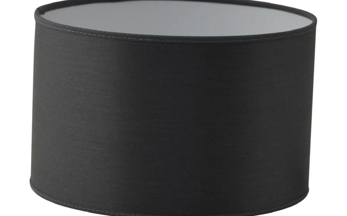 Galaxy Cylinder Lampskärm Ø25cm Grafitgrå