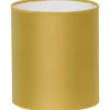 Galaxy Cylinder Lampskärm Hög Ø25cm Guldgul