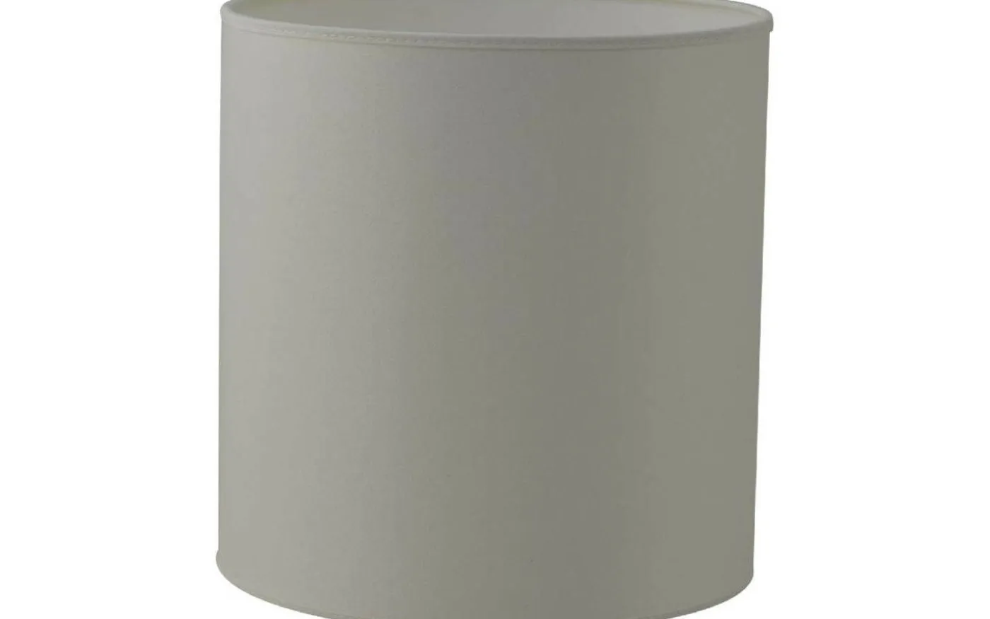 Galaxy Cylinder Lampskärm Hög Ø25cm Offwhite