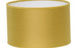 Galaxy Cylinder Lampskärm Ø25cm Guldgul