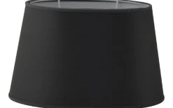 Galaxy Lampskärm Oval Ø30cm Grafitgrå