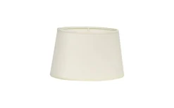 Galaxy Lampskärm Oval 20cm Offwhite