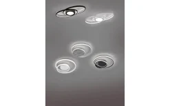 Galaxy Plafond LED grå