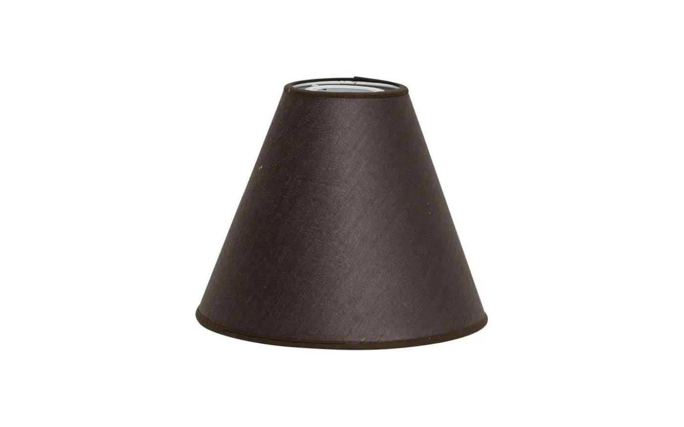 Galaxy Toppringskärm Ø22cm Brun