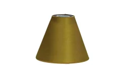 Galaxy Toppringskärm Ø22cm Guldgul