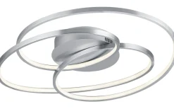 Gale Plafond LED 60cm borstad stål