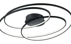 Gale Plafond LED 80cm mattsvart
