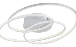 Gale Plafond LED 60cm mattvit