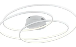Gale Plafond LED 80cm mattvit