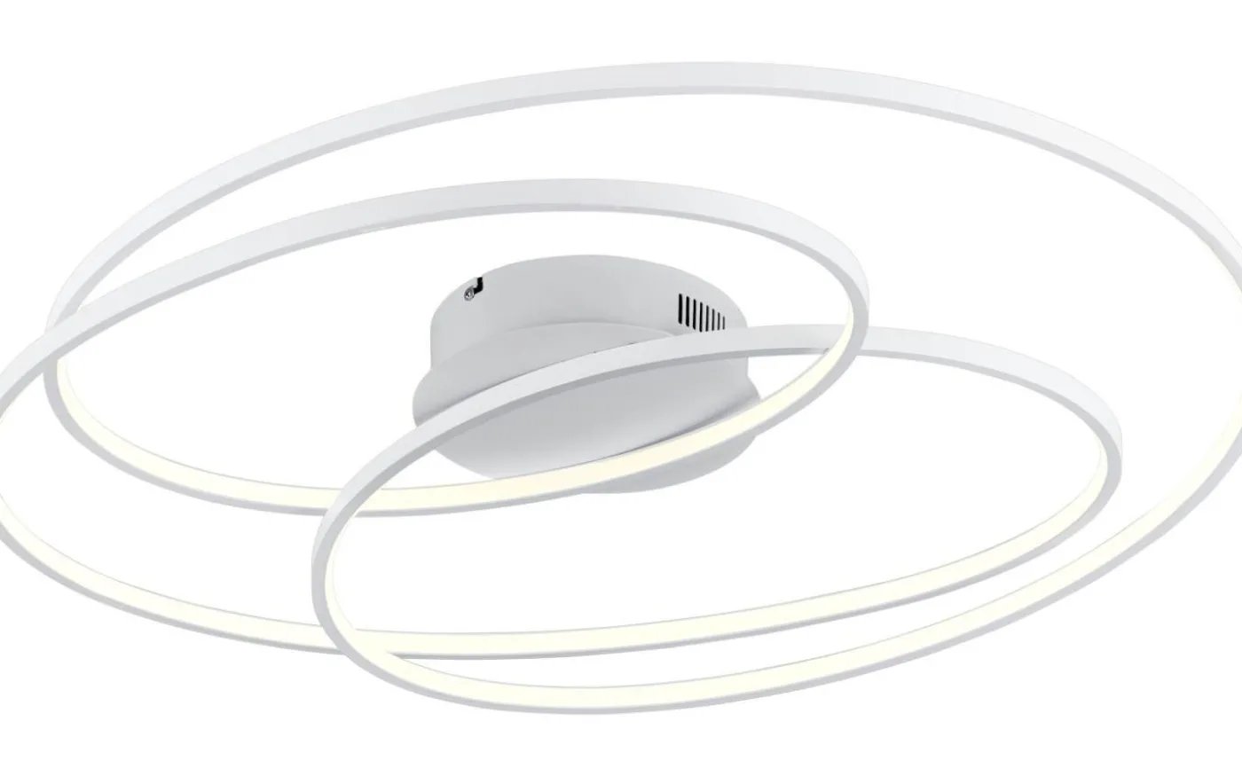 Gale Plafond LED 80cm mattvit