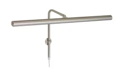 Gallery Dimbar LED 60cm Tavelbelysning Nickel