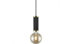 Galloway Fönsterlampa 17cm Svart