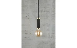 Galloway Fönsterlampa 17cm Svart