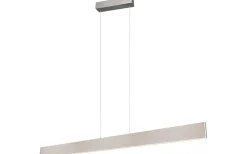 Galway Taklampa LED i borstat stål