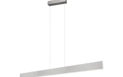 Galway Taklampa LED i borstat stål