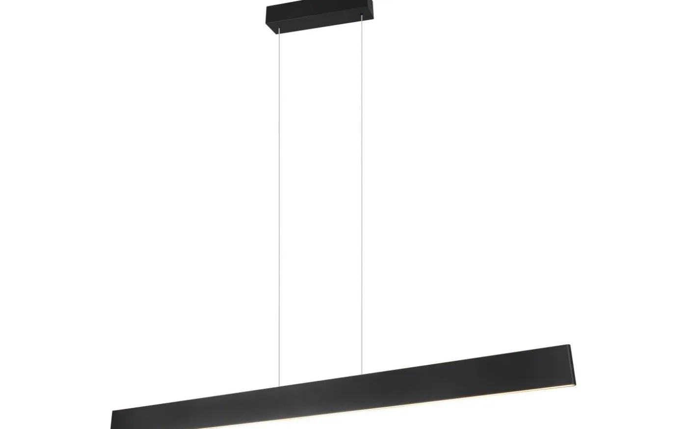 Galway Takpendel LED mattsvart