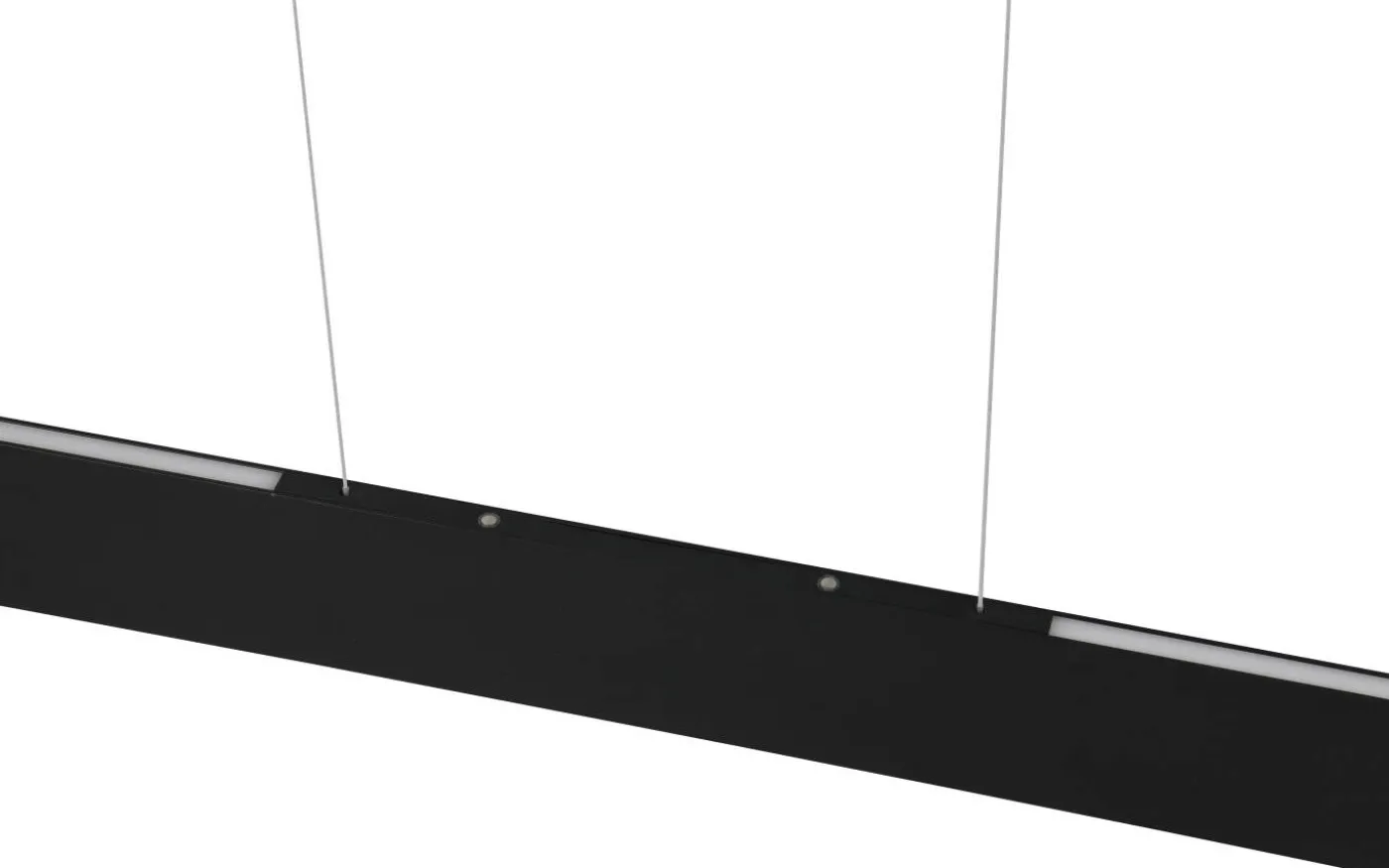 Galway Takpendel LED mattsvart