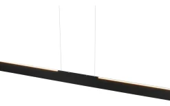 Galway Takpendel LED mattsvart