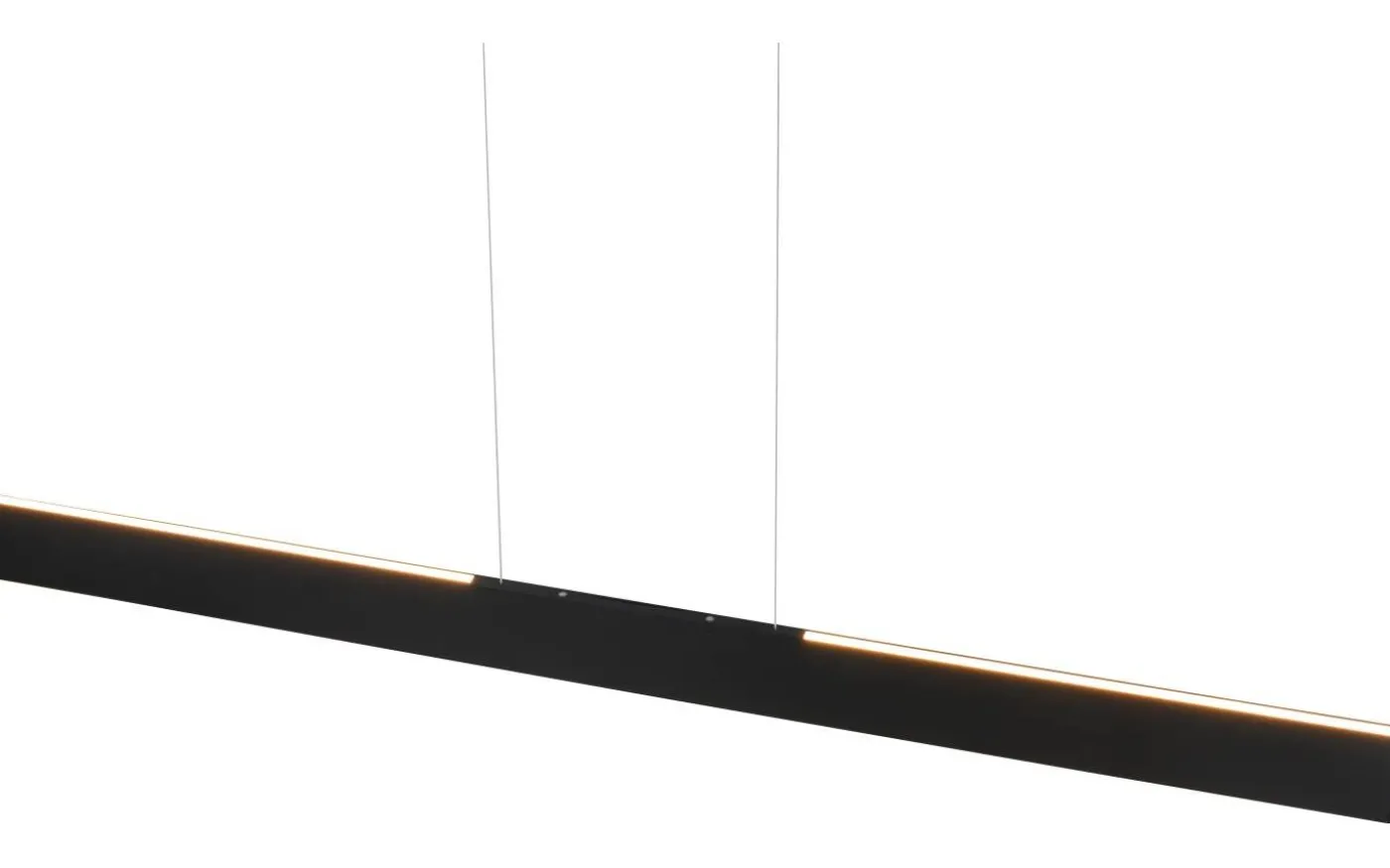 Galway Takpendel LED mattsvart