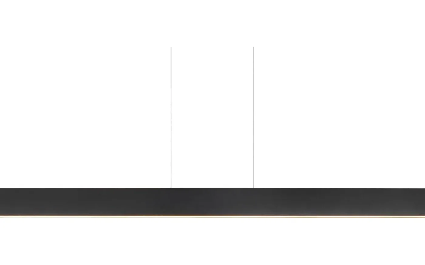 Galway Takpendel LED mattsvart