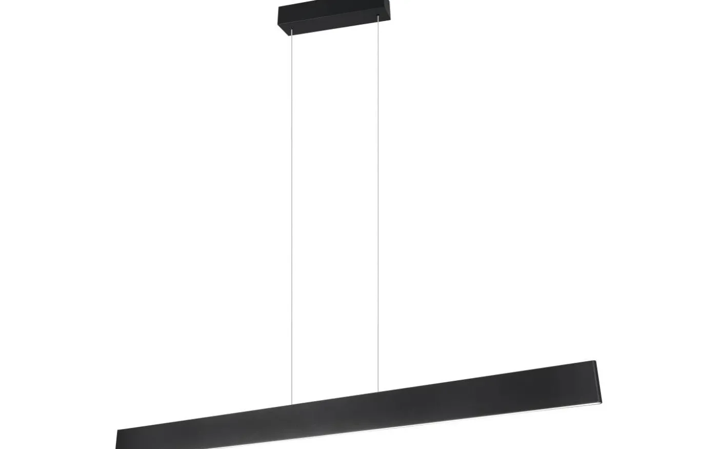 Galway Takpendel LED mattsvart