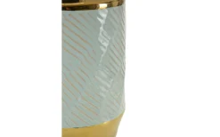 Gamma Bordslampa 47cm Ljusblå