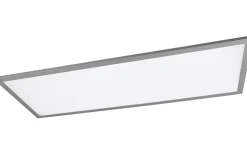 Gamma Plafond LED 80x29cm grå