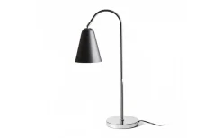 Garbo Bordslampa 71cm Svart krom
