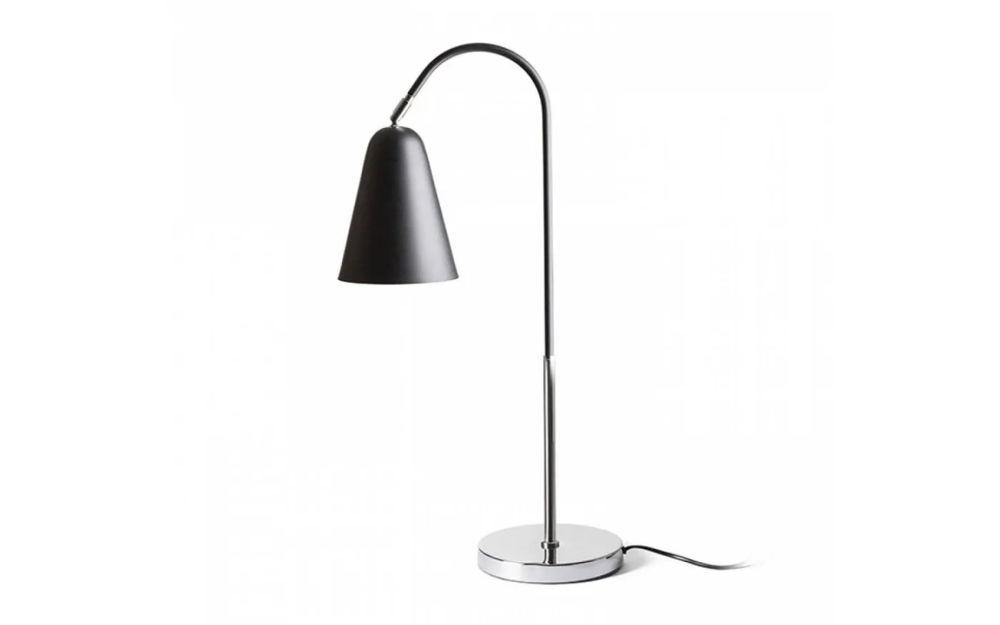 Garbo Bordslampa 71cm Svart krom