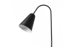 Garbo Bordslampa 71cm Svart krom